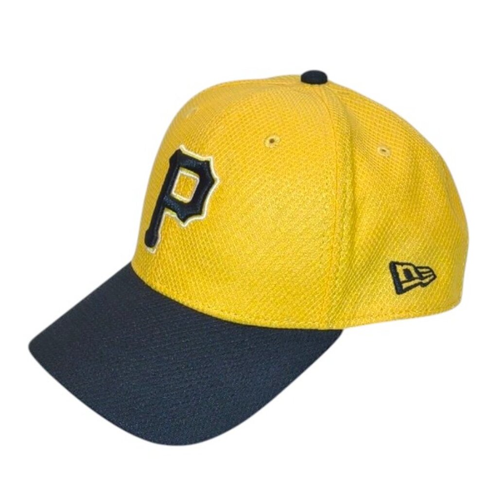 Pittsburgh Pirates MLB Licensed Team Classic 39Thirty Stretch-Fitted L/XL Cap